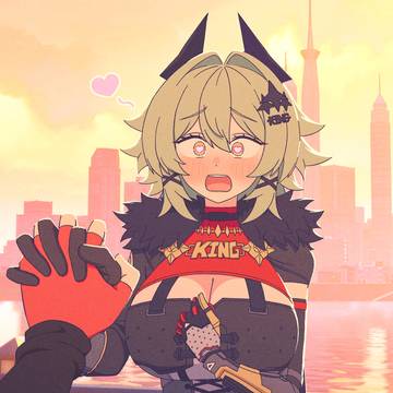 ドキドキ