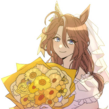 ウェディングドレス