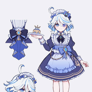 メイド
