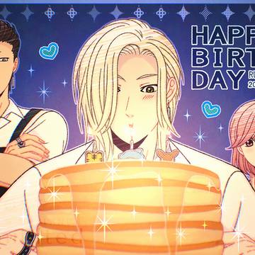 HappyBirthday/桜井琉夏