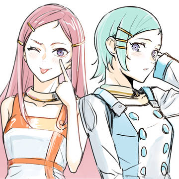 アネモネとエウレカ