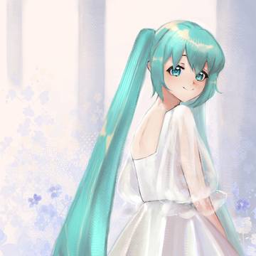 Wedding Miku
