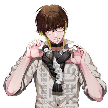 【創作BL】柮薙落書きログ