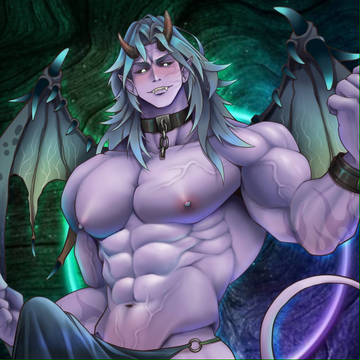 恶魔commission