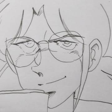 たがみよしひさキャララクガキ