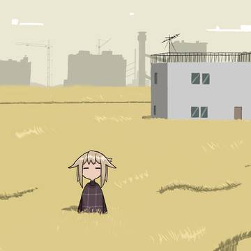 Urotsuki in Tsukumizu's art