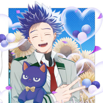 誕生日おめでとう！！