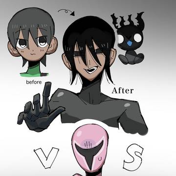 第二話　戦隊ヒーローピンクvs怪人グリーン