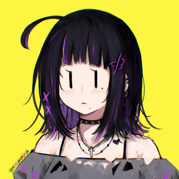 無。