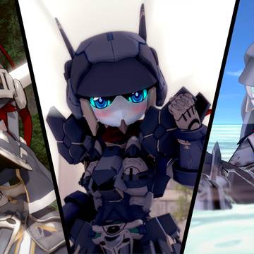 【オリキャラ配布】PATROL CHASERパトロールチェイサー