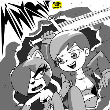 Minyarva- Runaway and Hunter