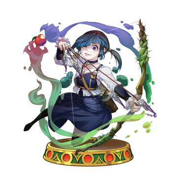 闇堕ち白雪姫