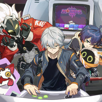 ゲームセンター