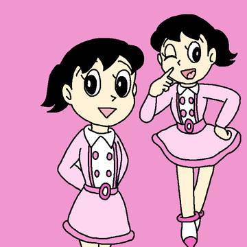 ジャイ子の孫娘・茂手静代