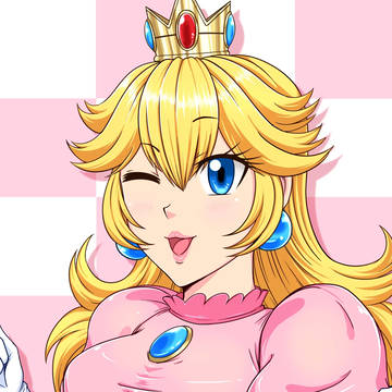 Princess Peach (ピーチ姫)7