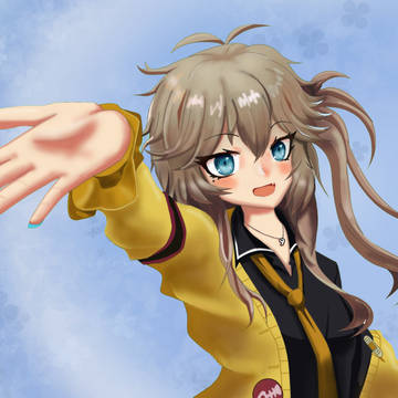 つむぎさん