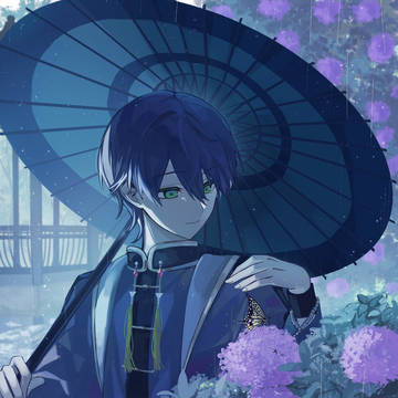 紫陽花