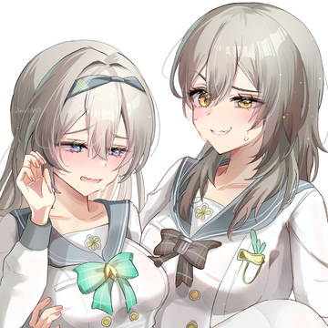 制服de星ホタ