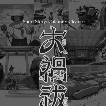 Short Story: Calamity Cleanse