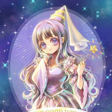 【良い魔女 fr.『オズの魔法使い』】