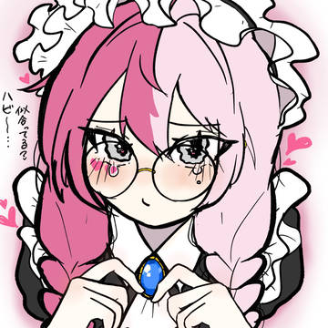 メイドメグ🫖🖤
