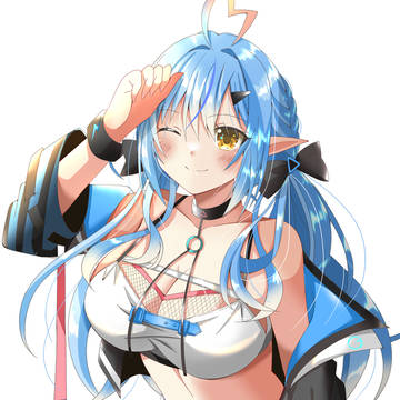 ラミィちゃん♪