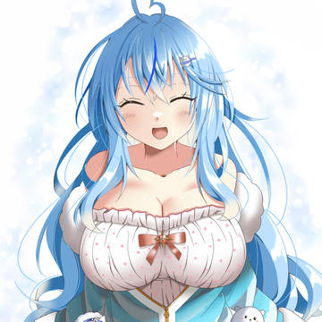 ラミィちゃん♪( ╹▽╹ )