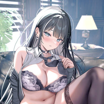 クールなカノジョと…💙