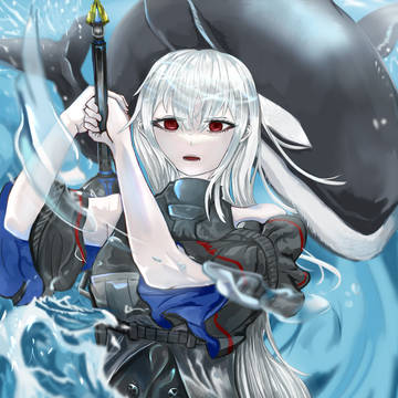 深海の舞を見せましょう