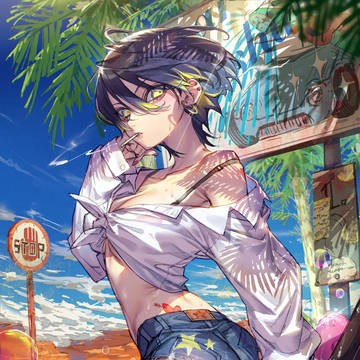 夏！