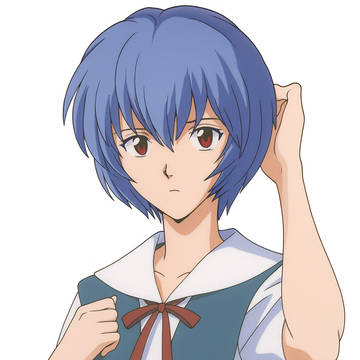 綾波レイ