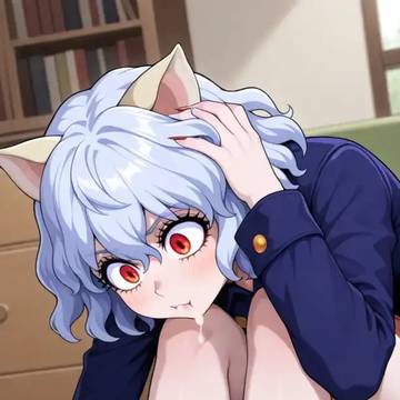 Neferpitou sandwich lunch