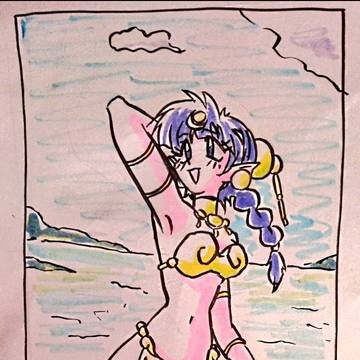 囚われてない囚われのココア