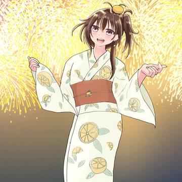 夏みかん先生2025🍊