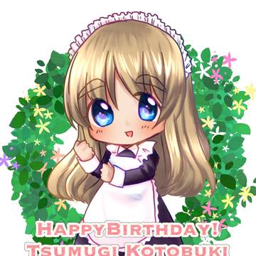 ムギちゃんお誕生日おめでとう！2025！