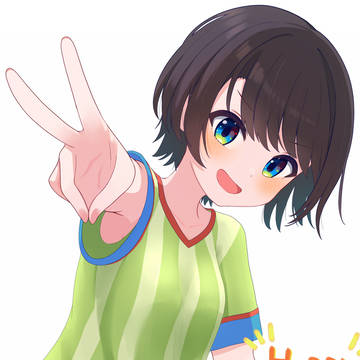しゅばピース