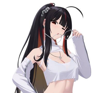 私服モラン
