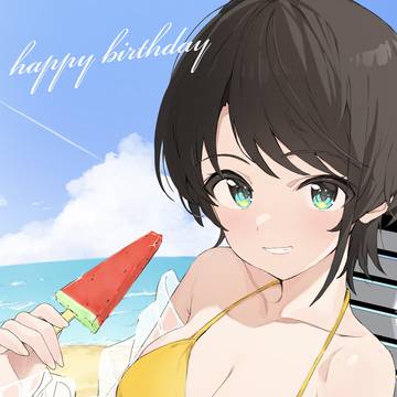 大空スバル生誕祭2025🍉