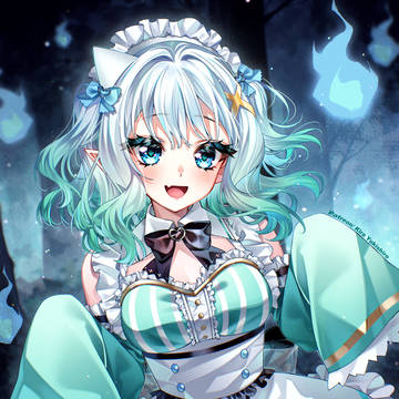 Maid Mint 💚👻