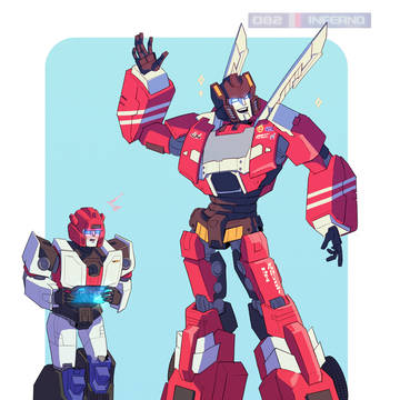 Transformers ONE dump