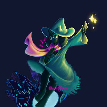 Ralsei 2018