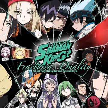 FD Volume One Cover Art