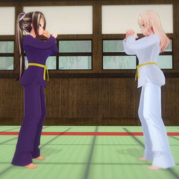 A Battle among friends