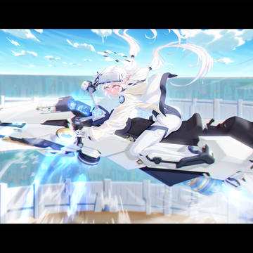 ヒマリ　ライダー ver.