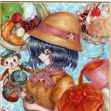 珈琲館蔵　深谷花園店さん