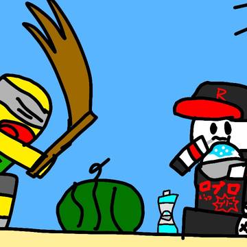 Summer guest＆noob