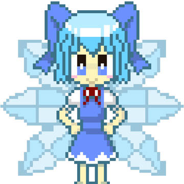 チルノ