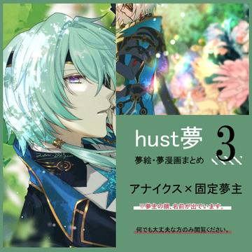 hust夢③