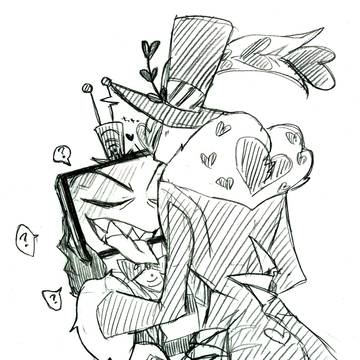 HH絵まとめ⑤