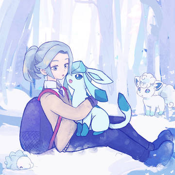 ❄️